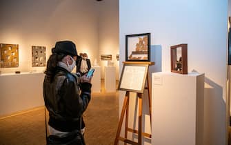 Milano - Triennale, mostra di Enzo Mari a cura di Hans Ulrich Obrist