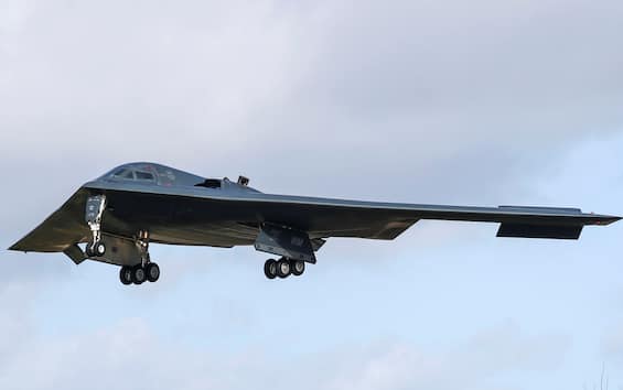 Attacco Usa in Iran, cosa sono i bombardieri B-2 delle forze americane