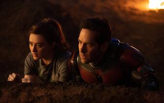Ant-Man and the Wasp: Quantumania