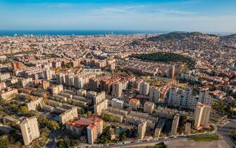 Nou Barris is one of the ten districts into which Barcelona has been officially divided since 1984.