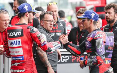 Cosa succede in caso di arrivo a pari punti