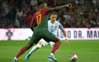 PORTUGAL SOCCER