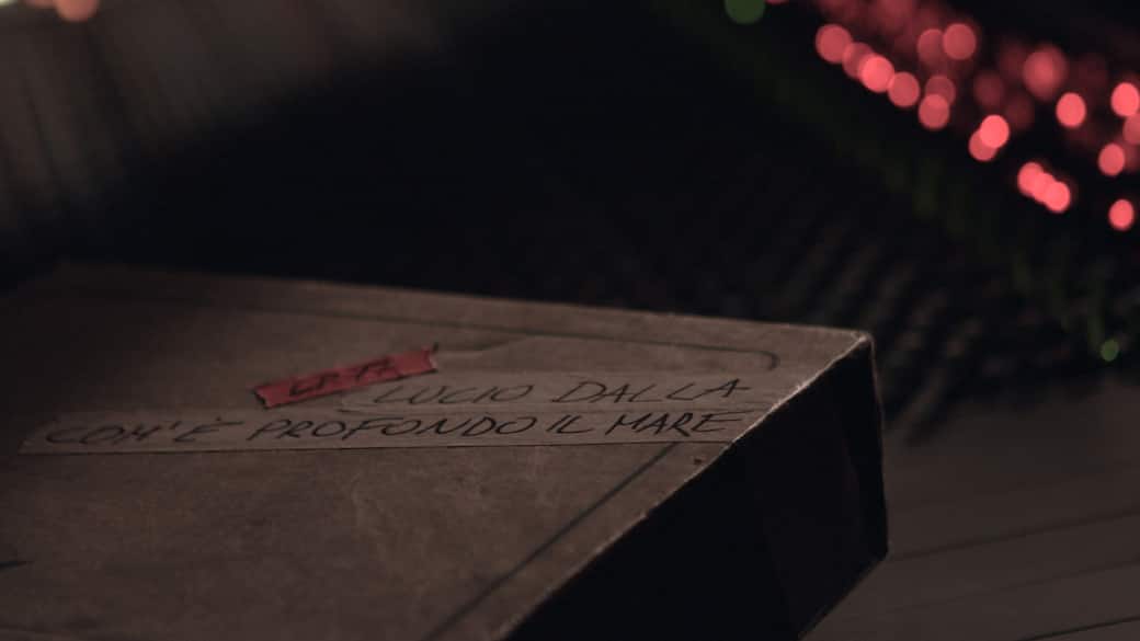 33 giri – Italian Masters. Lucio Dalla – Com’è profondo il mare