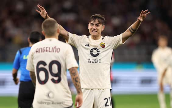 Milan Roma 2-5, targets and highlights from the pleasant match in Australia