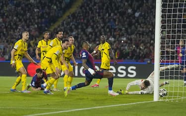 Barcellona e Champions