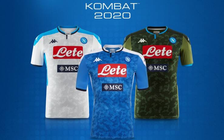 Seconda maglia napoli 2020 on sale