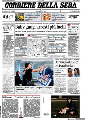 Corriere della Sera