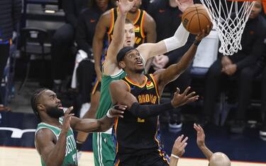 ANTICIPO DI NBA FINALS?