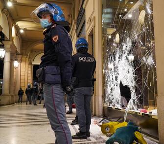 Manifestazione Torino
