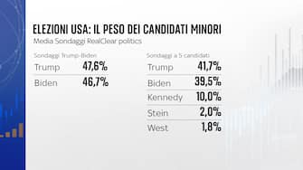 usa candidati minori
