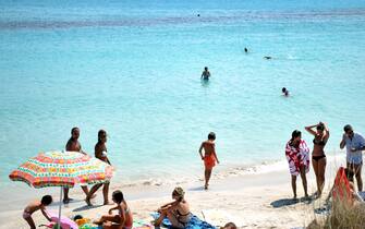 Spiagge inaccessibili, estate 2020