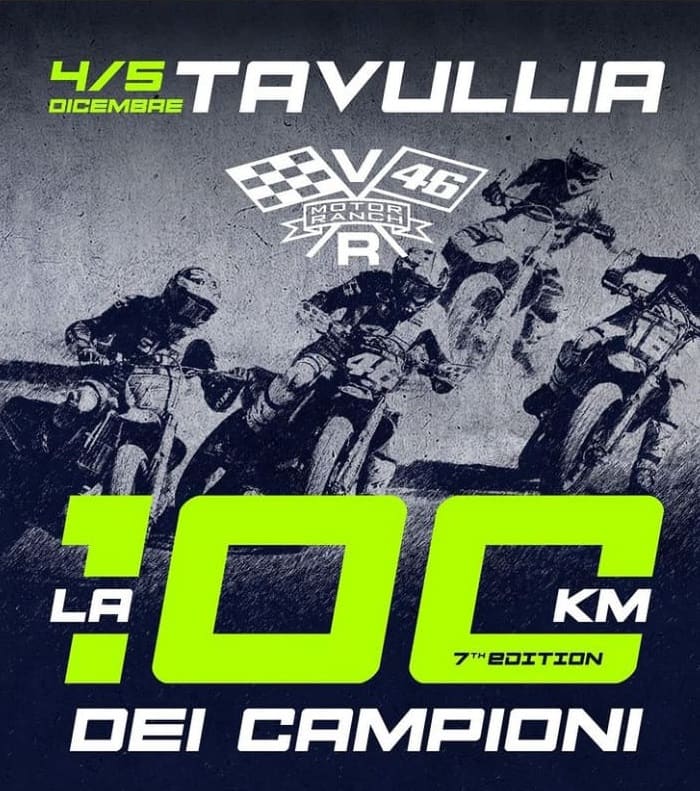 100 km campioni