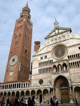 cremona duomo e torrazzo