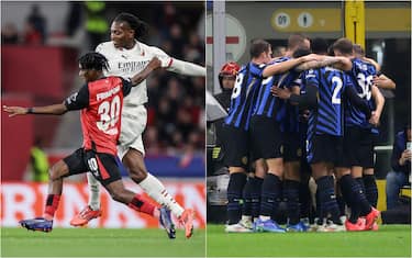 Milan e Inter