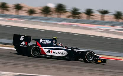 Formula 2, GP Bahrain: Markelov vince gara 1