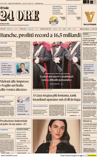 Il Sole 24 Ore