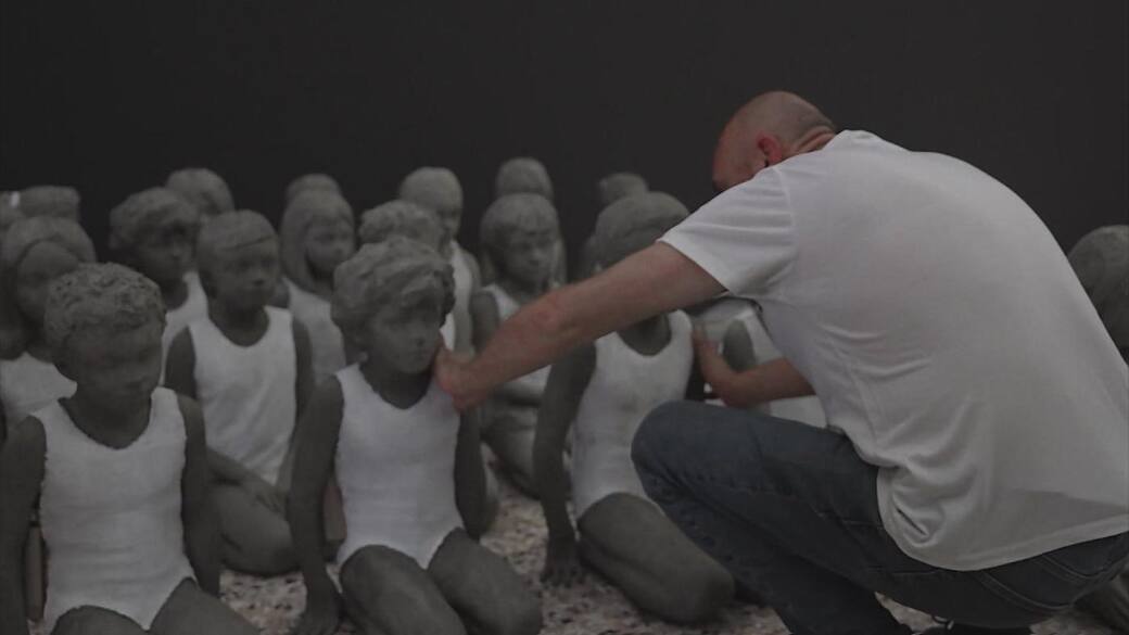 Valerio Berruti. More than kids