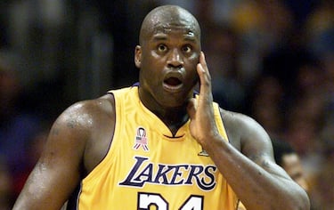 SHAQUILLE O’NEAL