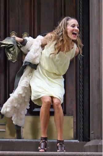 Sex and the City, Casa, Sarah Jessica Parker