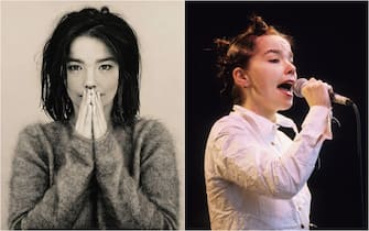 bjork album dischi debut