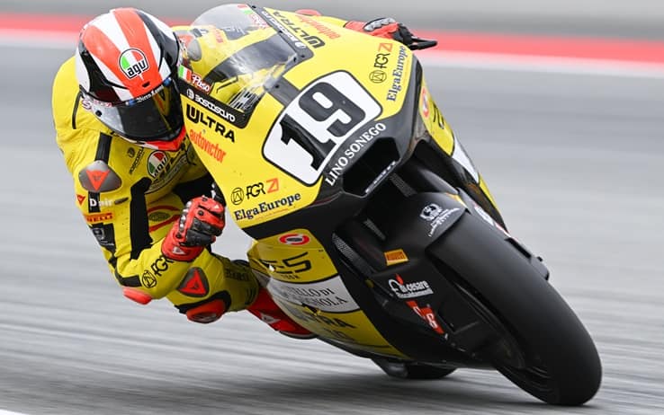 Mattia Pasini