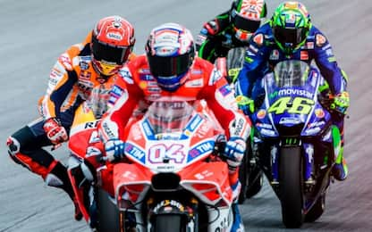 MotoGP, i piani delle big verso Silverstone