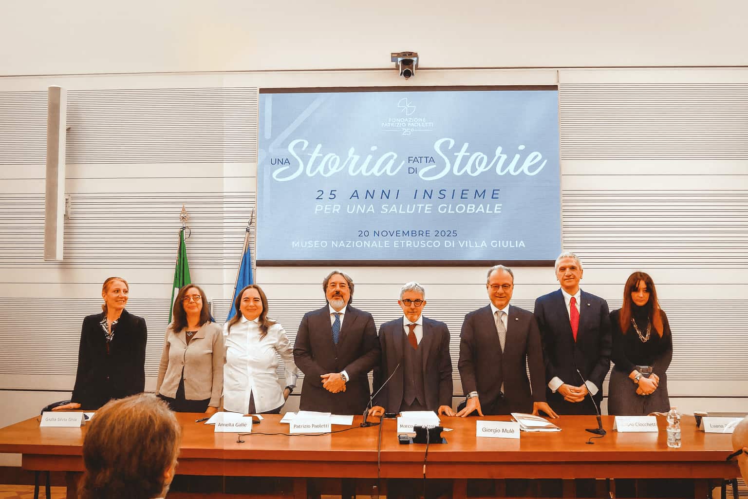 "Una storia fatta di storie"