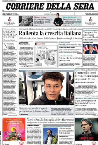 Corriere della Sera