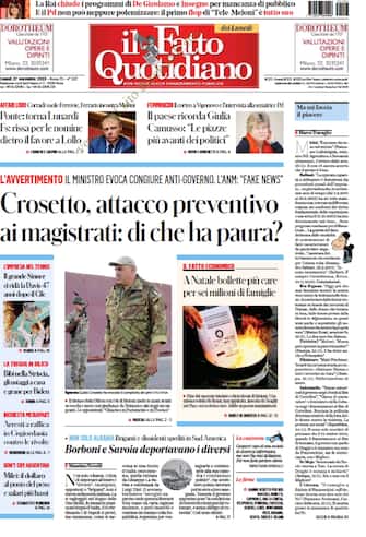 Il Fatto Quotidiano