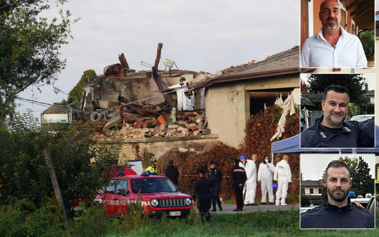 castel d8217azzano lutto nazionale e funerali di stato per i tre carabinieri uccisi