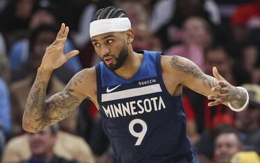 RISERVA: NICKEIL ALEXANDER-WALKER, MINNESOTA TIMBERWOLVES