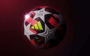 Svelato il pallone della Women's Champions League