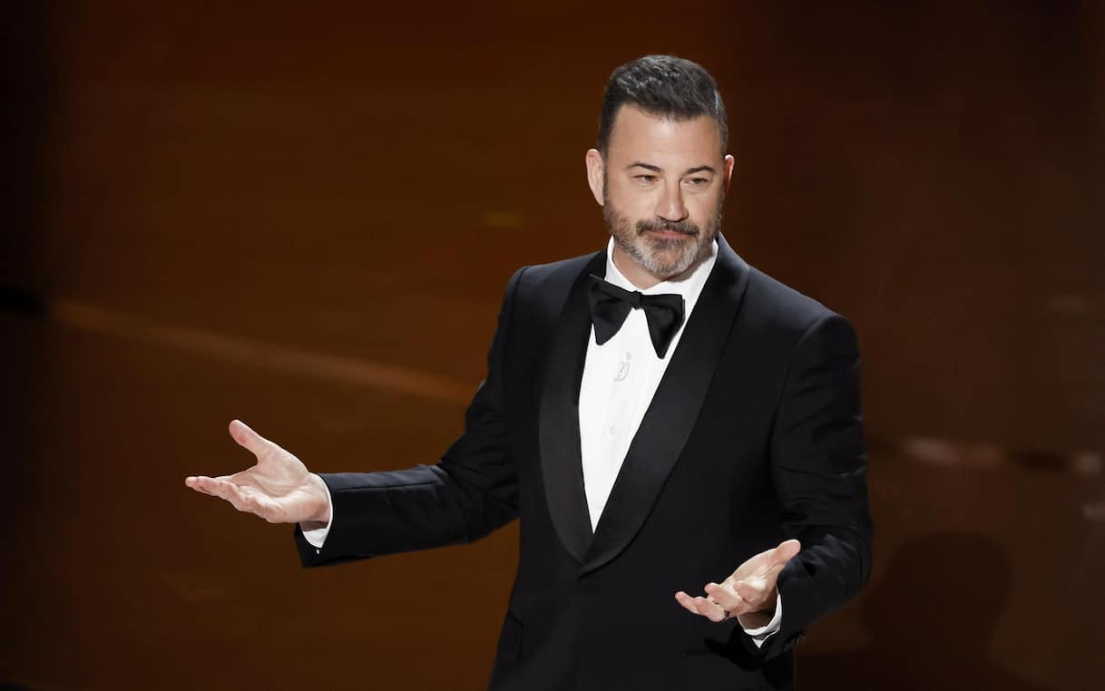 ディズニーはトランプに挑戦し、ジミー・キンメルは放送されています|スカイTG24