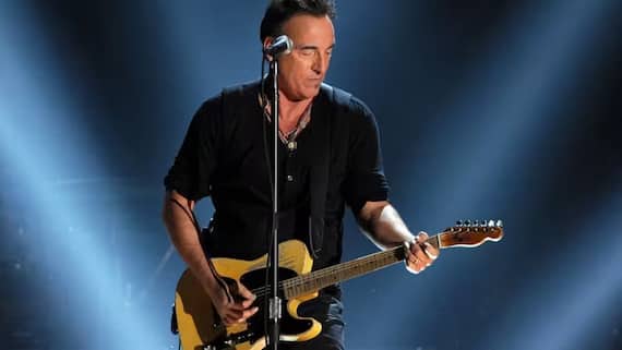 Bruce Springsteen