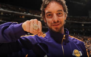 6. PAU GASOL, SPAGNA