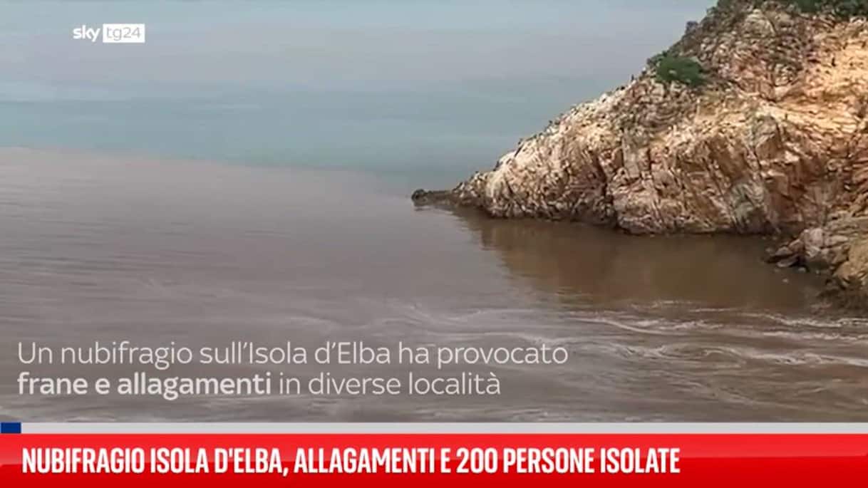 Nubifragio Isola d Nubifragio Isola d
