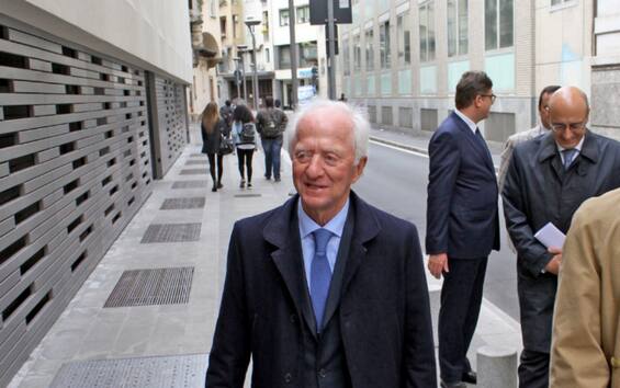 Gli uomini più ricchi d'Italia secondo Forbes. FOTO | Sky TG24