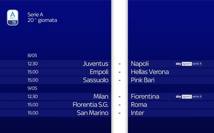 Serie A femminile