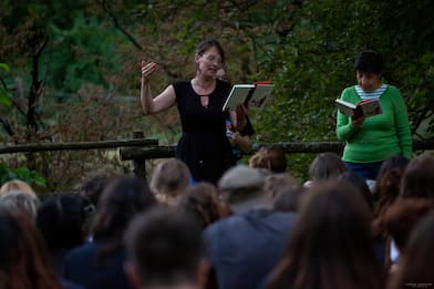 Dal blog al festival del libro: gli autori studenti sugli Appennini