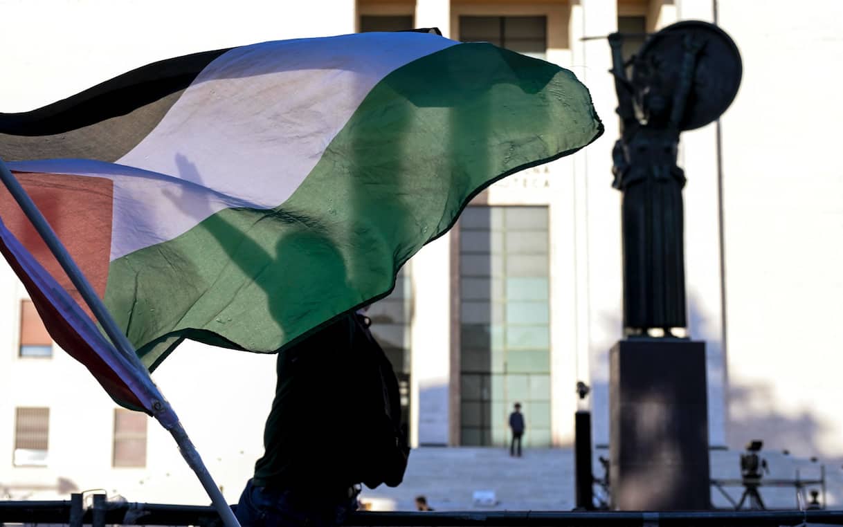 Sciopero per Gaza, cortei e manifestazioni in tutta Italia