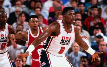 NUMERO 6 DEL DREAM TEAM 1992