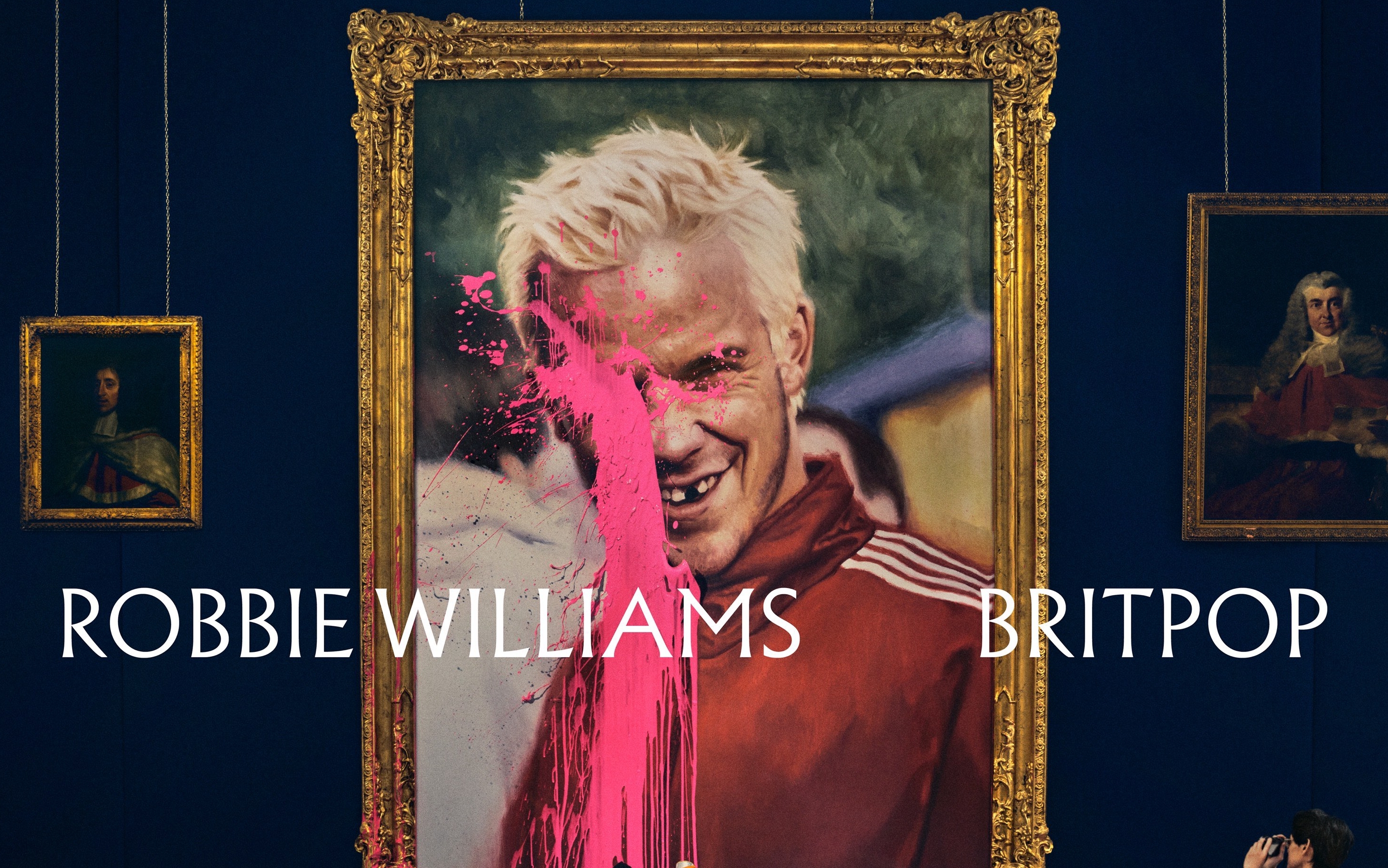 Robbie Williams annuncia il nuovo album Britpop in uscita il 10 ottobre