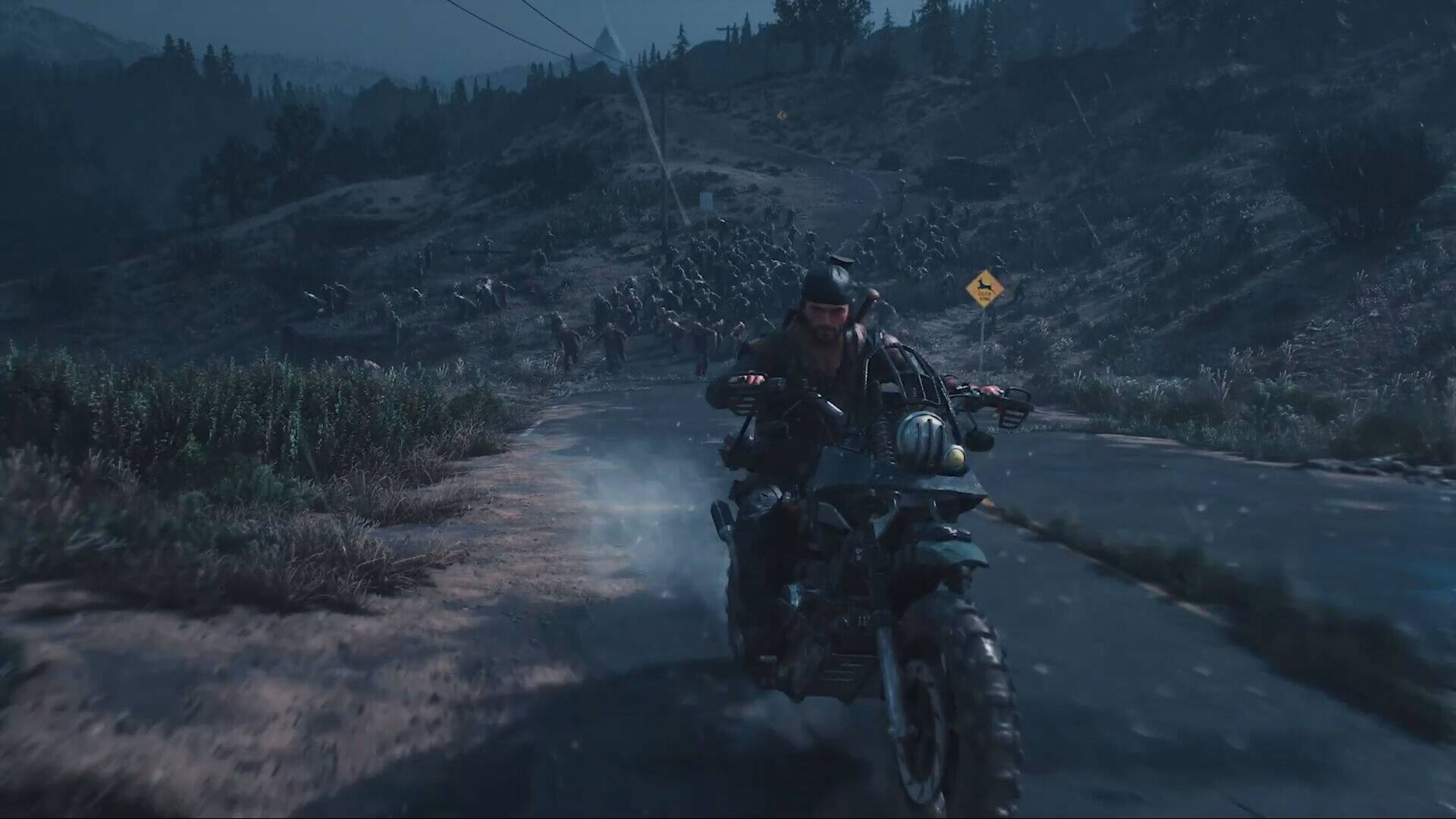 Days Gone Remastered Days Gone Remastered