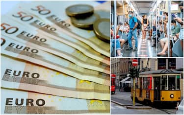 Proroga aumento costo biglietto di 1 euro fino al 15 dicembre per
