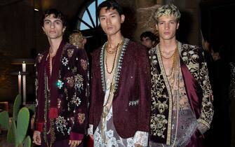 Dolce & Gabbana sfilata