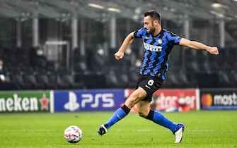 Inter vs Real Madrid - UEFA Champions League 2020/2021