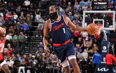 L.A. CLIPPERS
