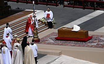 Funerali Papa Francesco