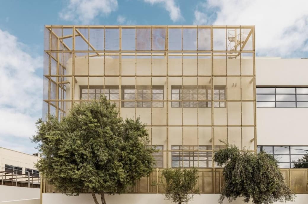 Ready © Margarita Yoko Nikitaki for Onassis Stegi