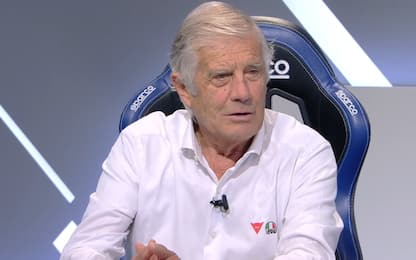 Agostini: "Bravo Bagnaia, non era una gara facile"